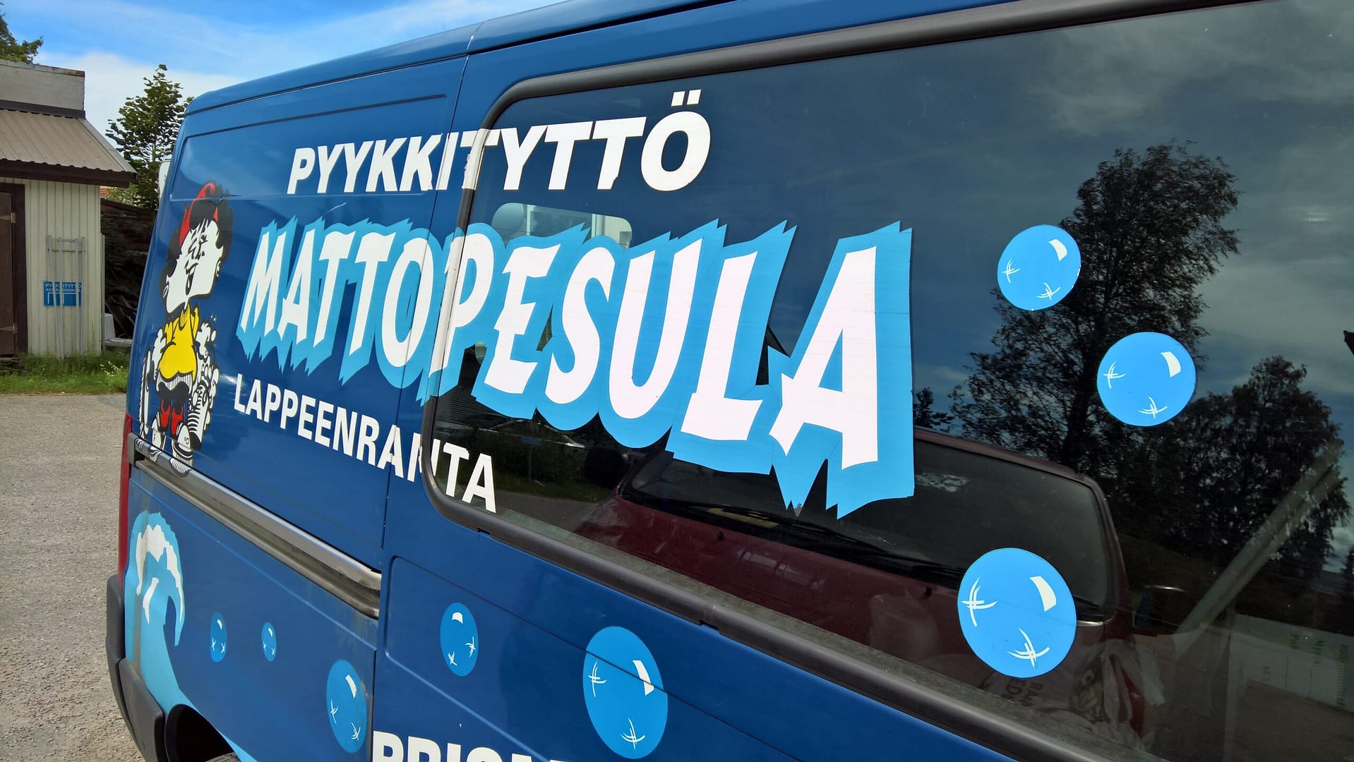 Yrityksille
